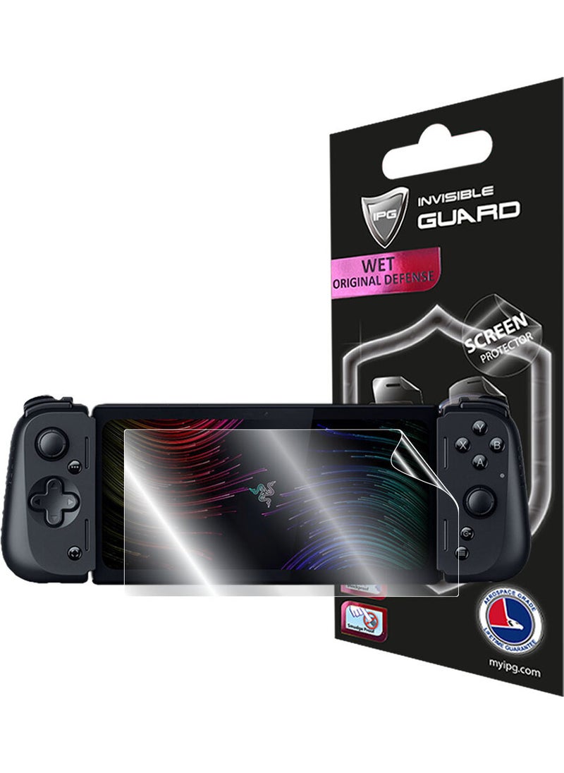 IPG Razer Edge Gaming Tablet Razer Kishi V2 Pro Controller 6.8" Hydrogel Invisible Screen Protector for Gaming Console…  - Image 5