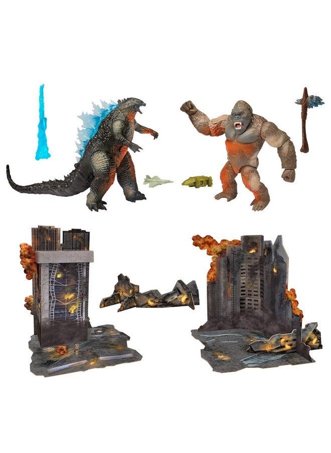 Godzilla Monsterverse City Battle Pack, Multi - pzsku/Z75A3818AB2E75C2856A3Z/45/_/1734347869/166fd54d-f089-4581-a774-5dc567eb218e