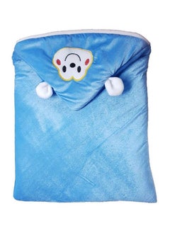 Brandonn Newborn Value Hamper Pack Of 5 Hooded Baby Blankets For Babies(Pack Of 5)  - Image 4