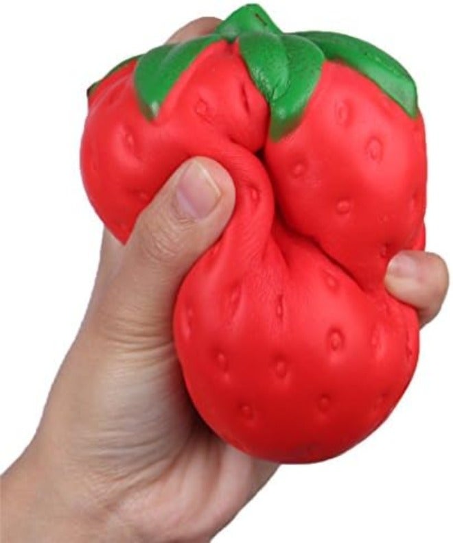 Anboor Kawaii Squishies - Slow Rising Scented Food Foam Toys for Kids & Adults - Image 4