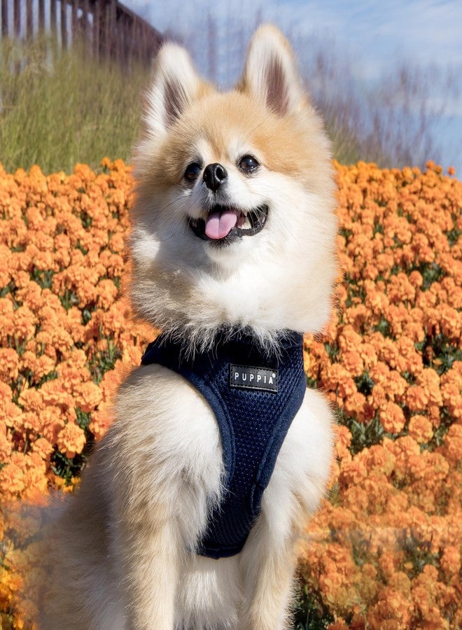 PUPPIA International PUAH305NY3L Soft Harness B Vest, Large - Image 4