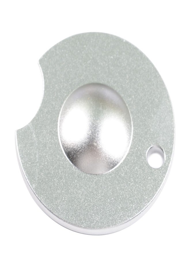 MUZOCT Pool Cue Tip Shaper Tool,Billiard Cue Accessories Silver - Image 4