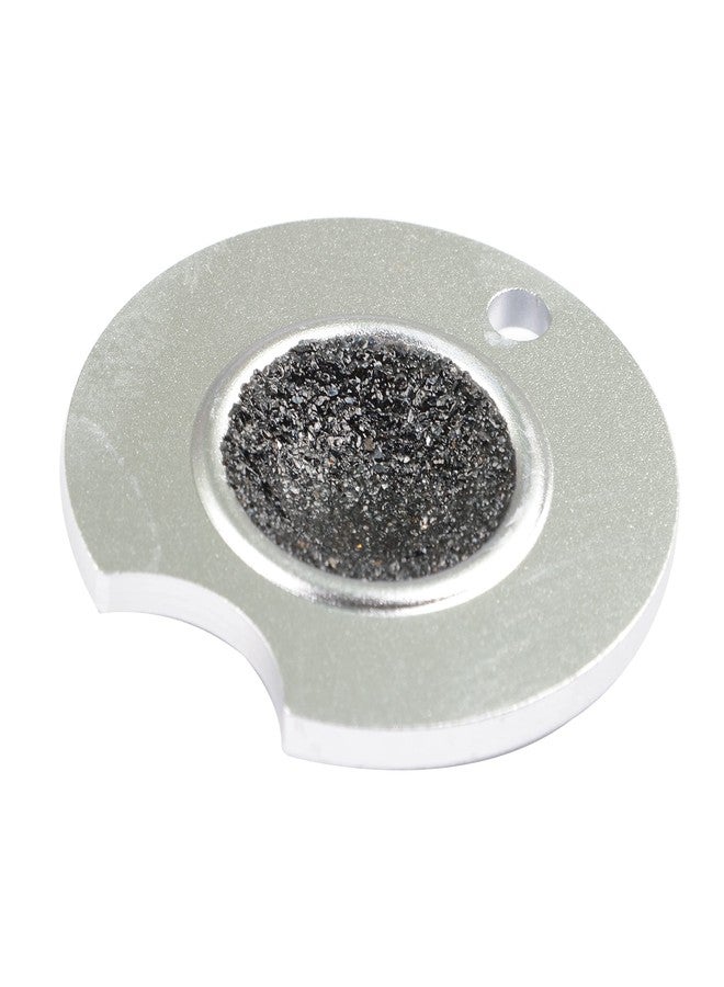 MUZOCT Pool Cue Tip Shaper Tool,Billiard Cue Accessories Silver - Image 5