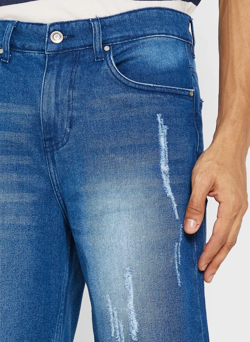 Seventy Five Denim Short