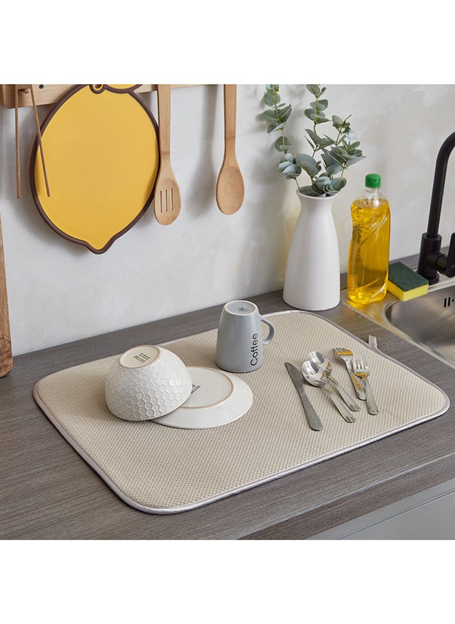 Home Box حصيرة جفاف الأطباق والتر 60 × 45 سم  - Image 2