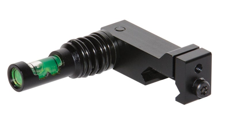 Wheeler Pic Rail Anti Cant Indicator for Picatinny Rails, Scope Leveling, and Precision Shooting - Image 2