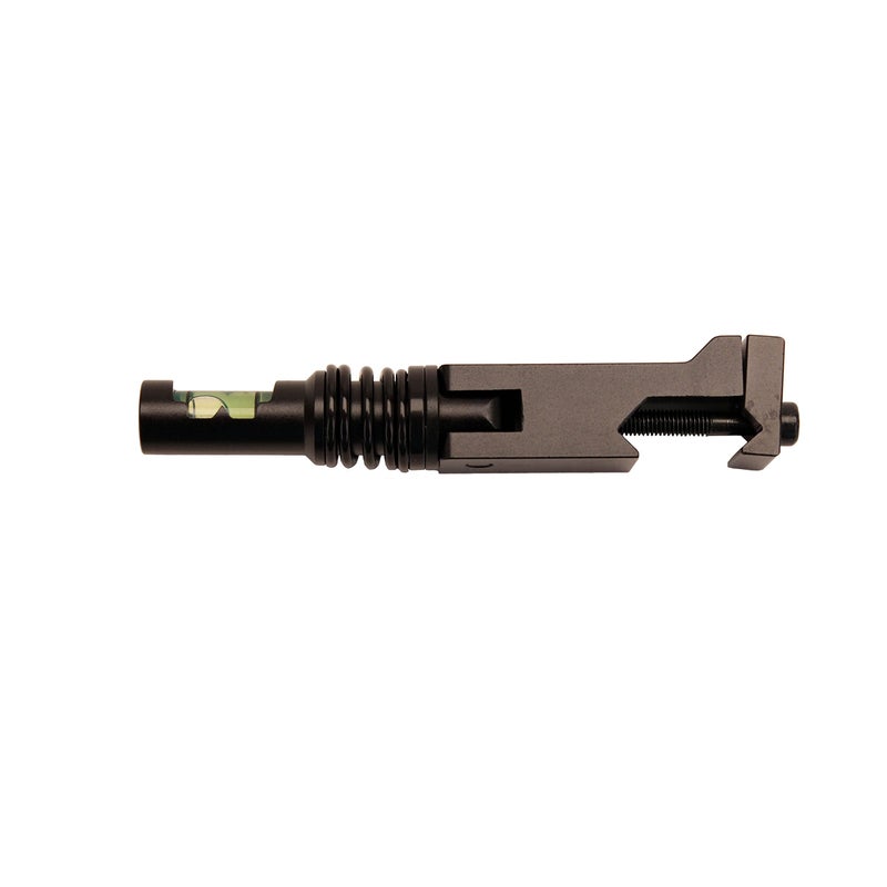 Wheeler Pic Rail Anti Cant Indicator for Picatinny Rails, Scope Leveling, and Precision Shooting - Image 1