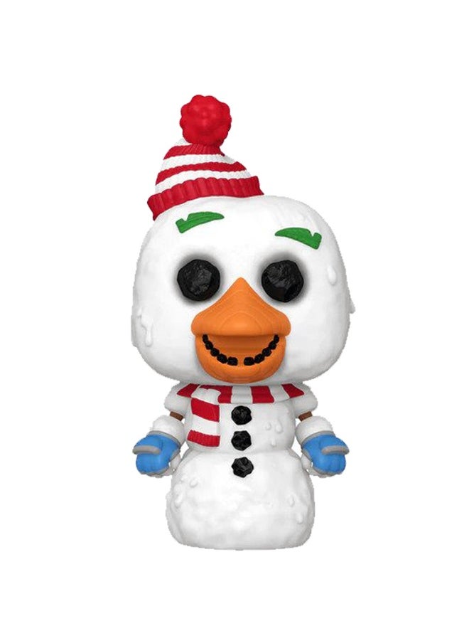 Funko Pop! Games: Five Nights at Freddy's - Holiday Chica 