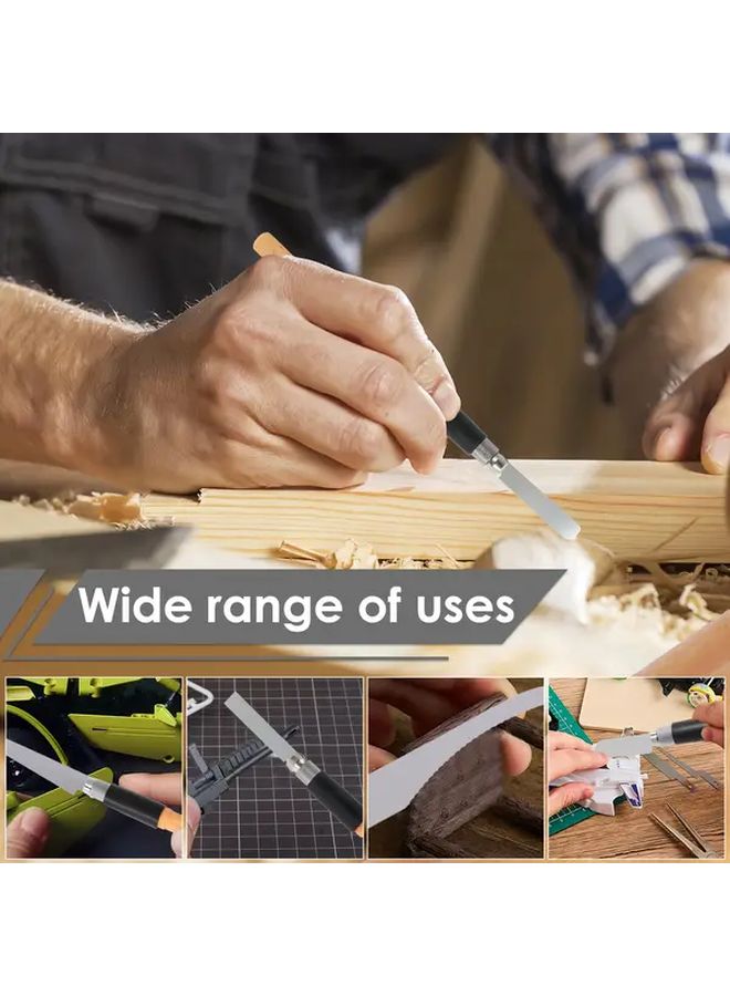 MS 006 6 Piece Saw Blade Set For Model Cutting Crafts DIY Paper Small Items - Image 4