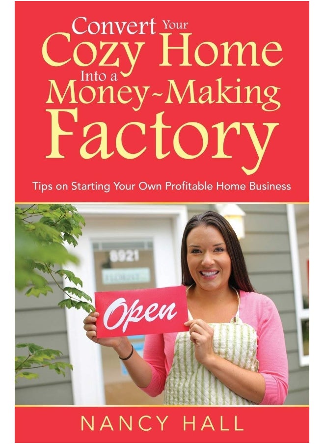 null - Convert Your Cozy Home Into a Money-Making Factory: Tips on Starting Your Own Profitable Home Business - Image 1