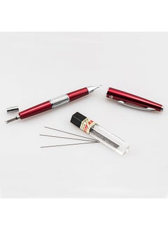 Sharp Kerry Automatic Pencil 0.5Mm Lead Size Red Barrel 1 Each P1035B - pzsku/Z75A43A017EF5DDEFD12AZ/45/_/1740916870/8ab13d58-9e20-407a-8746-9c7a530cd412