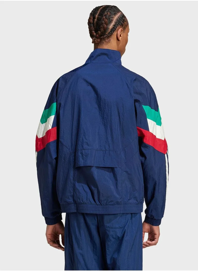 Adidas Italy Og Track Jacket