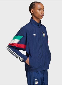 Adidas Italy Og Track Jacket  - Image 4