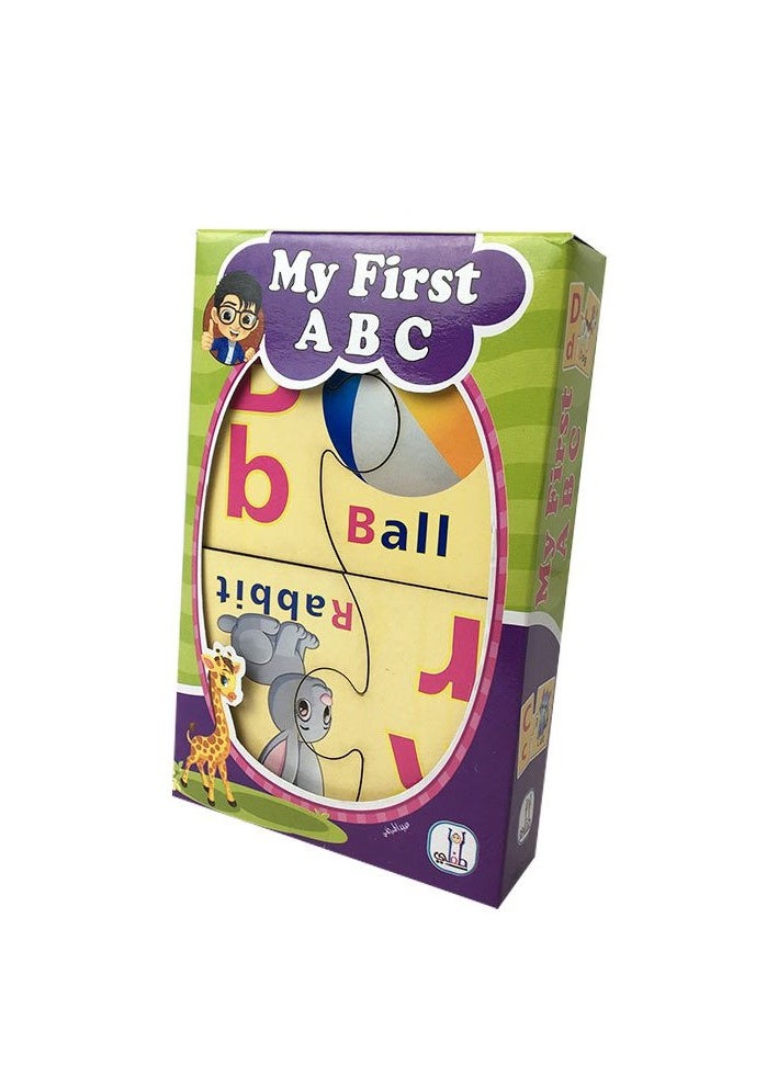 Generic Learning English letters with a puzzle  - Image 2