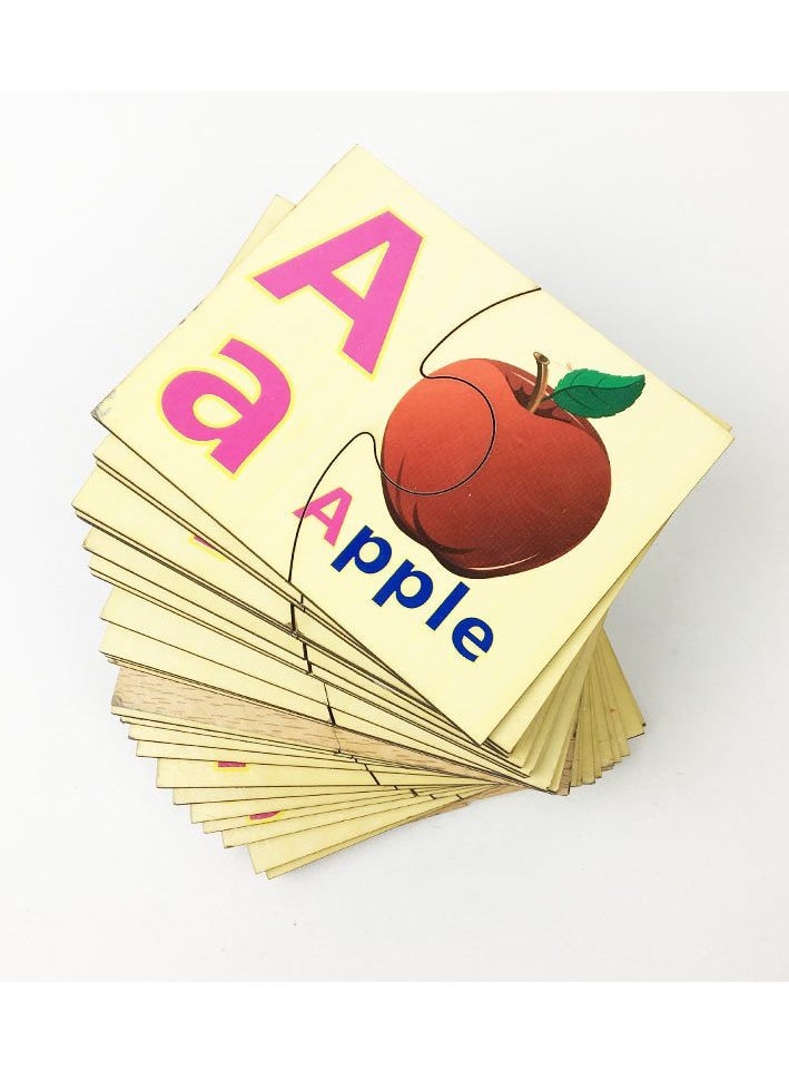 Generic Learning English letters with a puzzle  - Image 4
