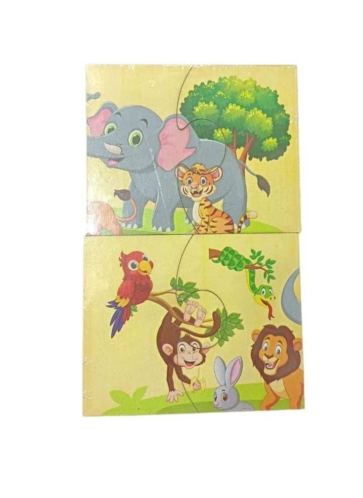 Generic Learning English letters with a puzzle  - Image 3