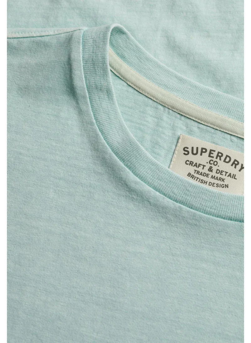 Superdry  Classic Cotton Linen Pocket T-Shirt for Men | Best Price UAE