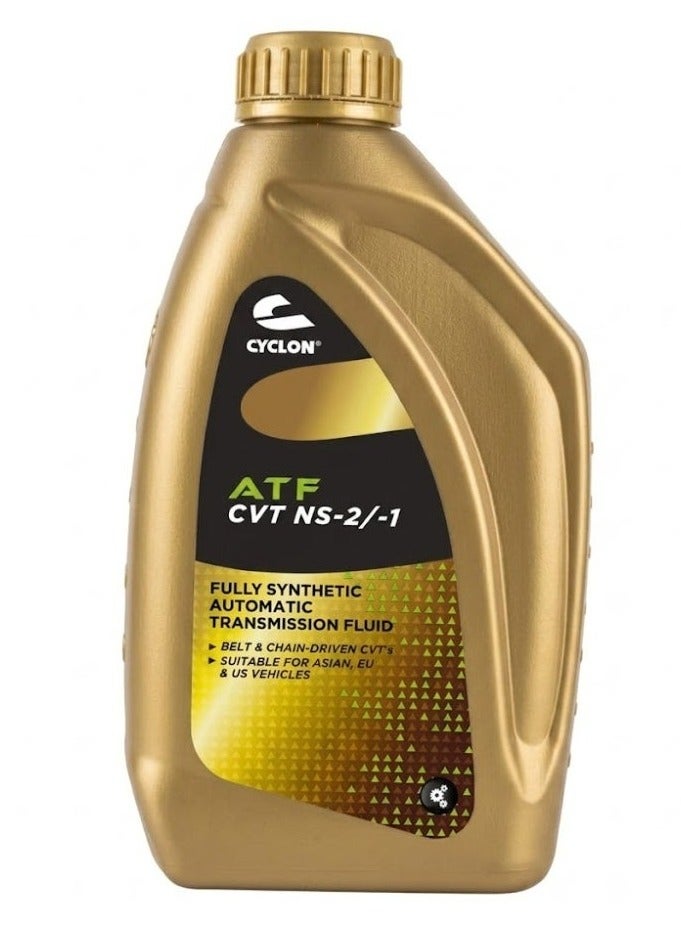 Cyclon ATF CVT NS-2/-1 Automatic Transmission Fluid - 1L - Image 1