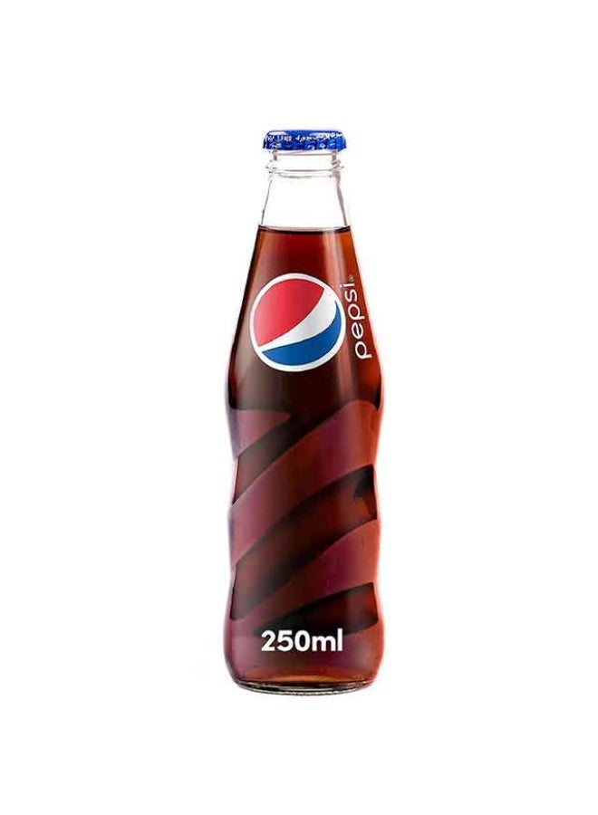 Carbonated Soft Drink, Glass Bottle - 250ml, UK