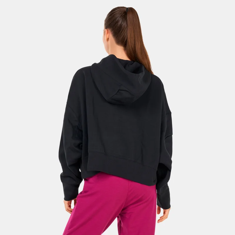 Nike Women's Over-Oversized Crop Pullover Hoodie
