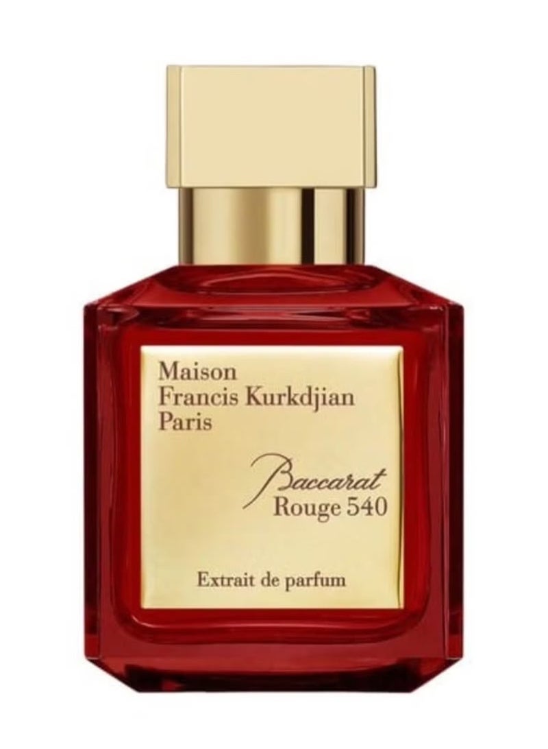 ميزون فرانسيس كركديجان باريس عطر باكارات روج 540 المركز (Pure Perfume) - 70 مل - Image 2