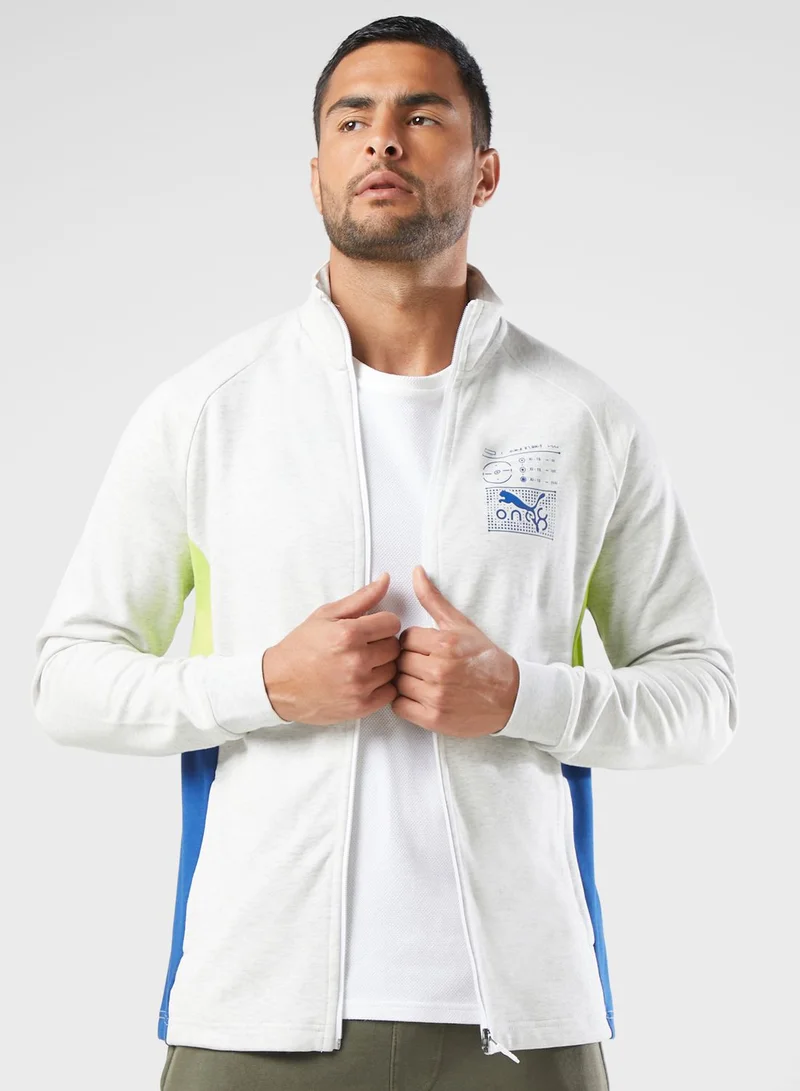 PUMA Virat Kohli Elevated Jacket