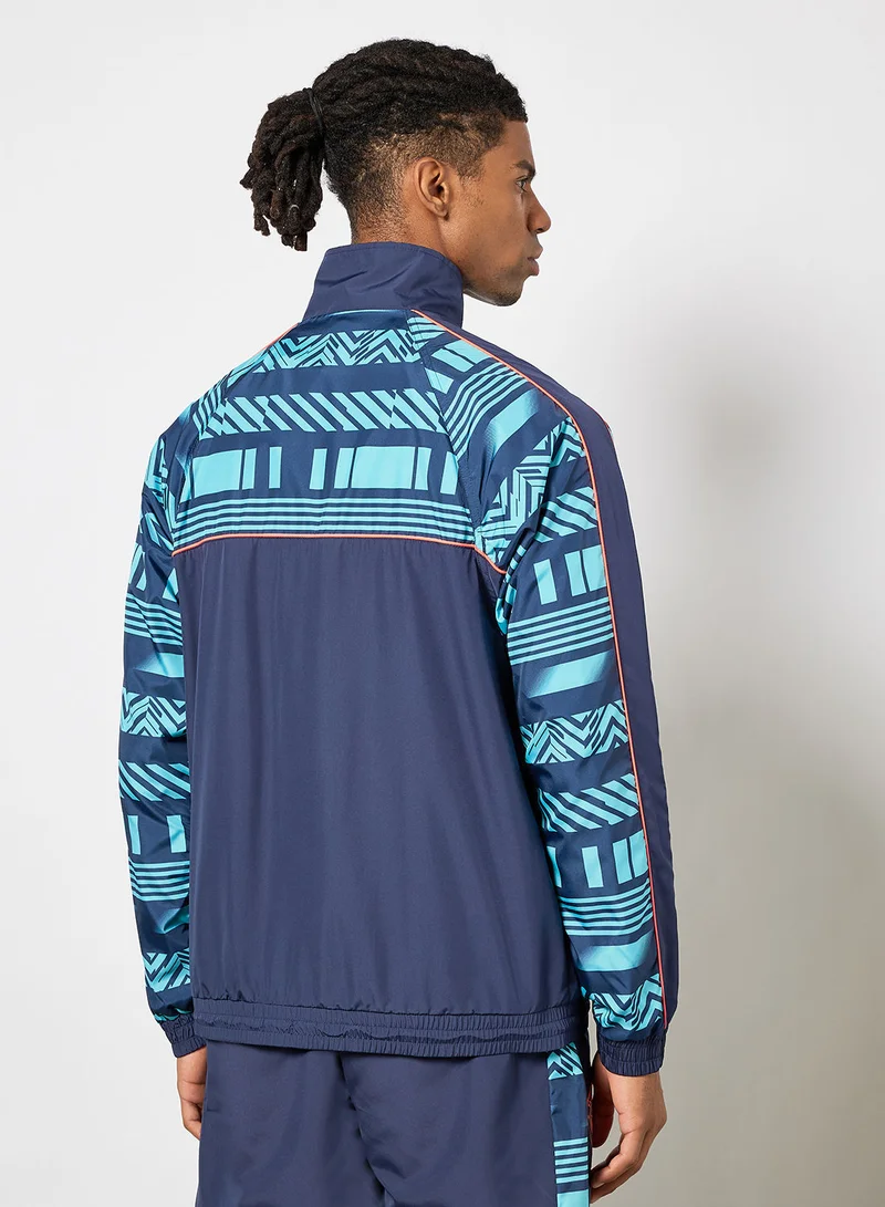 PUMA Man City FtblHeritage Track Jacket