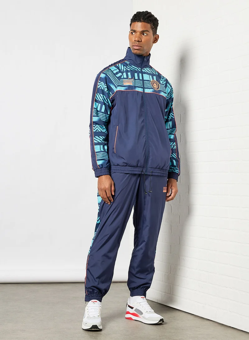 PUMA Man City FtblHeritage Track Jacket