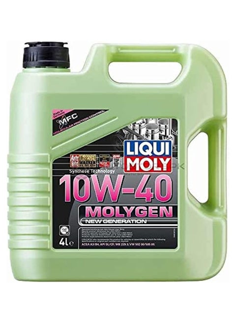 Liqui Moly Molygen 10W-40 / 4L