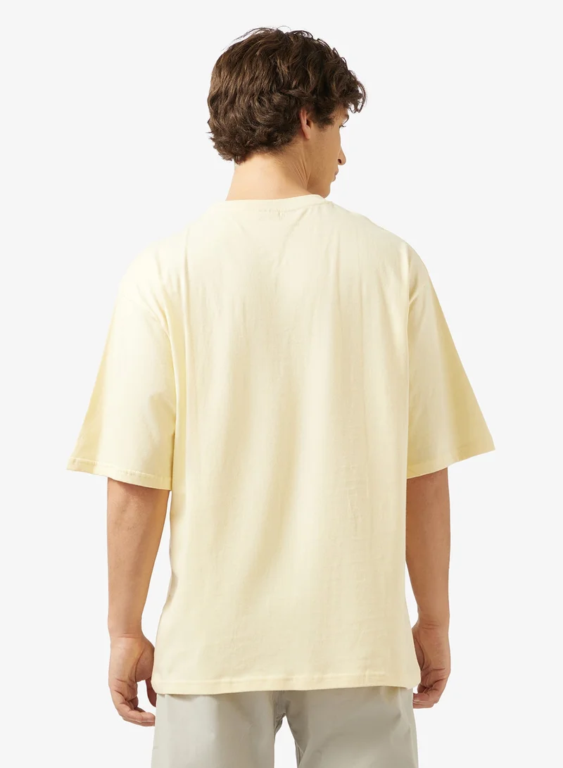 Seventy Five Basics  Pack of 3 Oversized T-Shirt for Men | Best Price UAE
