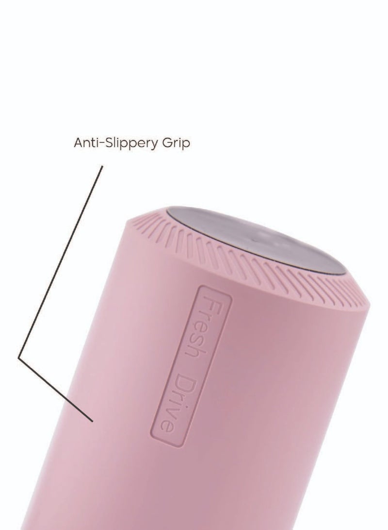 Dr Scent Dr. Scent Fresh Driver Car Diffuser - Breathe New Life into Your Cars & Surroundings | The Perfect Diffuser Companion which Elevate Your Senses & Your Space (Beige Rose) - Image 3