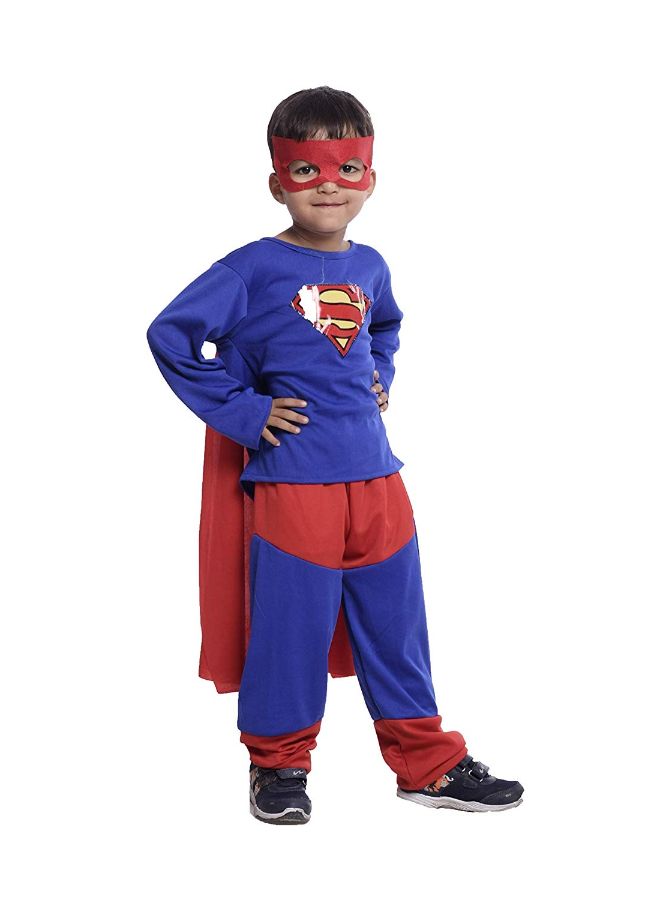 NIBEMINENT Superman Costume Set - Image 2