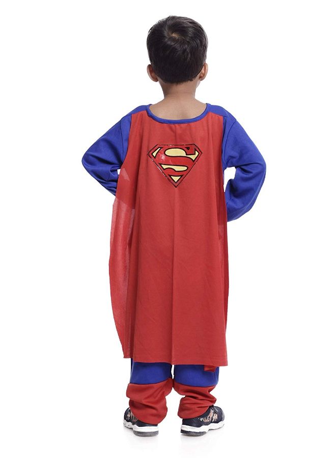 NIBEMINENT Superman Costume Set - Image 3