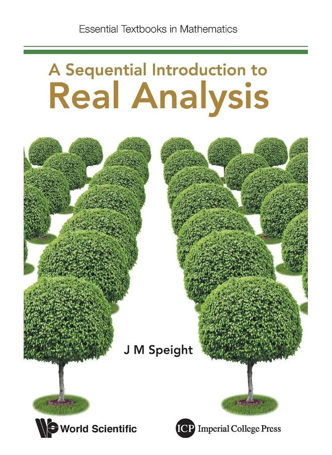 A Sequential Introduction to Real Analysis 