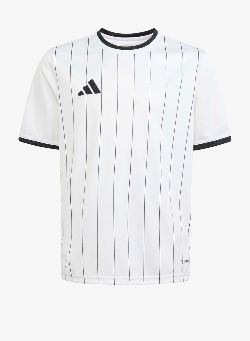 اديداس قميص جرافيك للأطفال إنترادا - Image 1