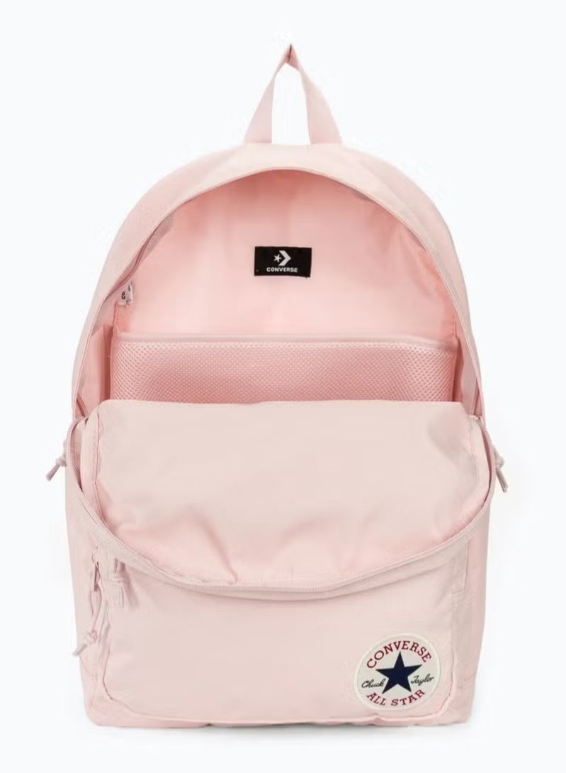 CONVERSE حقيبة ظهر كلاسيكية باللون الوردي الفاتح من كونفيرس - Image 4