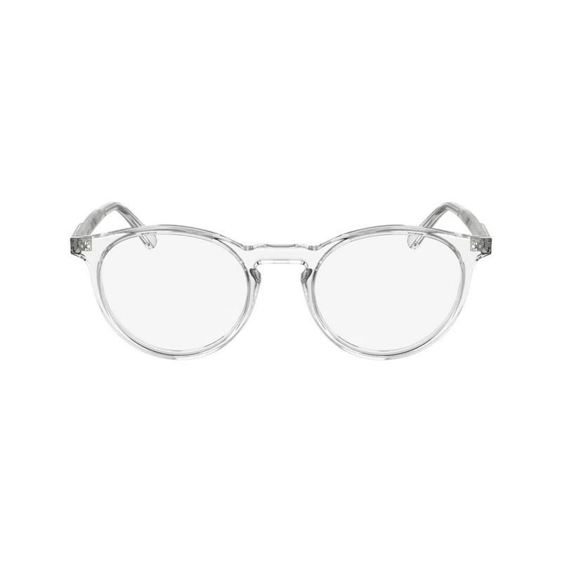 CALVIN KLEIN Calvin Klein Square-Style Eyeglasses Frame - Image 3