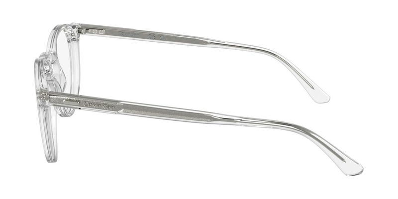 CALVIN KLEIN Calvin Klein Square-Style Eyeglasses Frame - Image 2