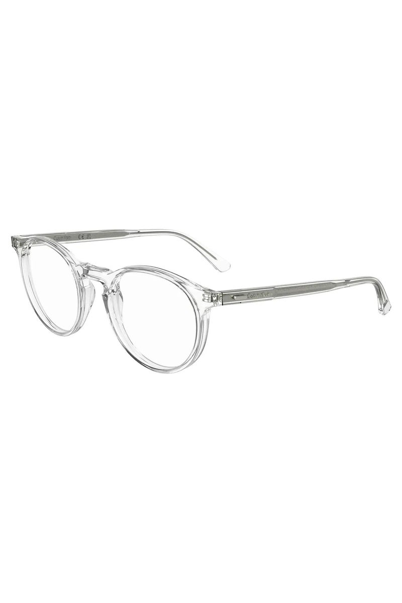 CALVIN KLEIN Calvin Klein Square-Style Eyeglasses Frame - Image 1