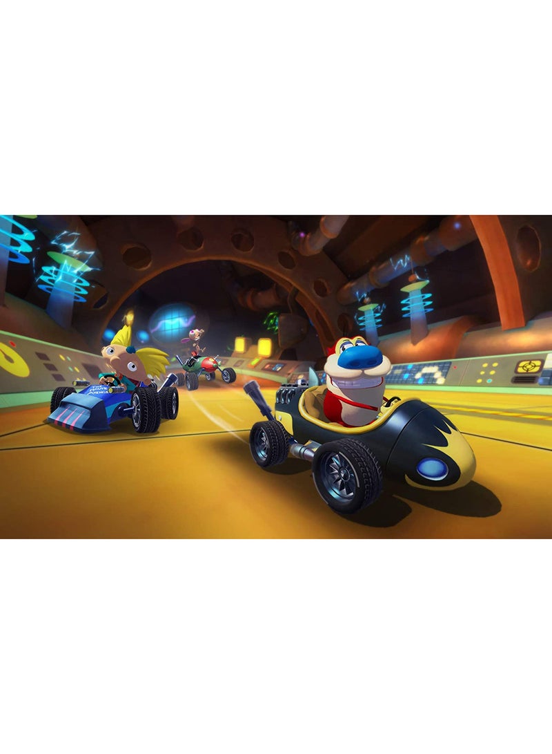 ماكسيميم جيميز لعبة الفيديو "Nickelodeon Kart Racers 2: Grand Prix" (إصدار عالمي) - nintendo_switch - Image 2