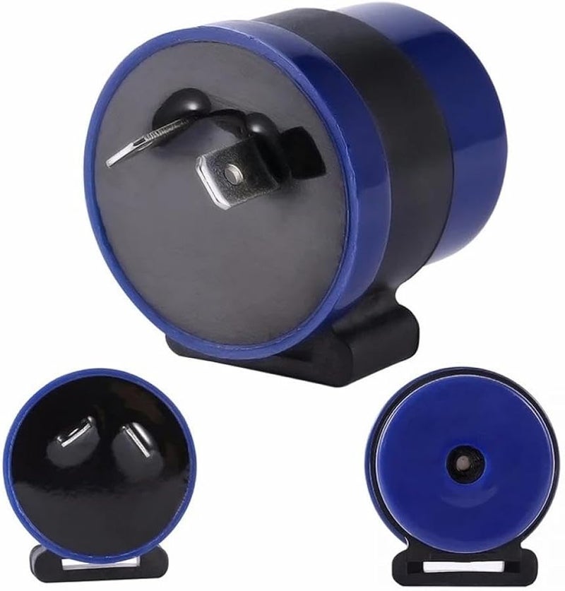 إشارة إشارة دراجة نارية وميض التتابع 6 فولت 12 فولت 18 واط 2 دبوس مع صافرة - Image 3