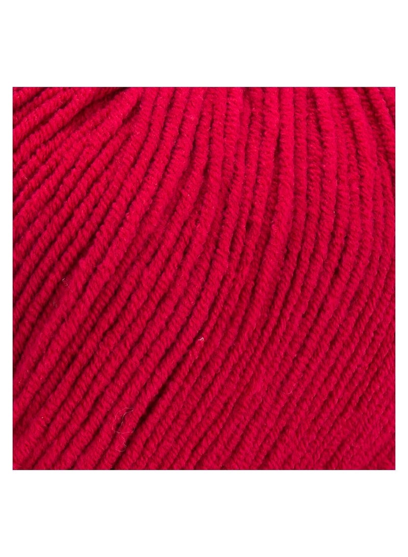 YarnArt Set Of 5 Pcs High Quality Jeans Yarn For Knitting - Image 2