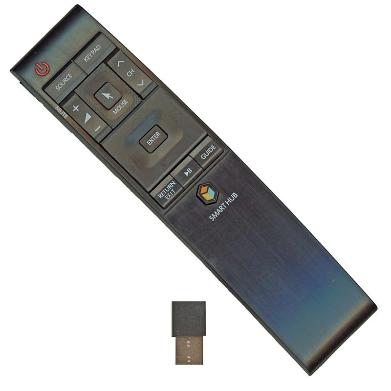 ANDERIC Remote Control with RF Pointer for Samsung Remote Controls BN59-01220A/ BN59-01220E/ BN59-01220G/ BN59-01220B/ BN59-01220M/ BN59-01220N - Image 1