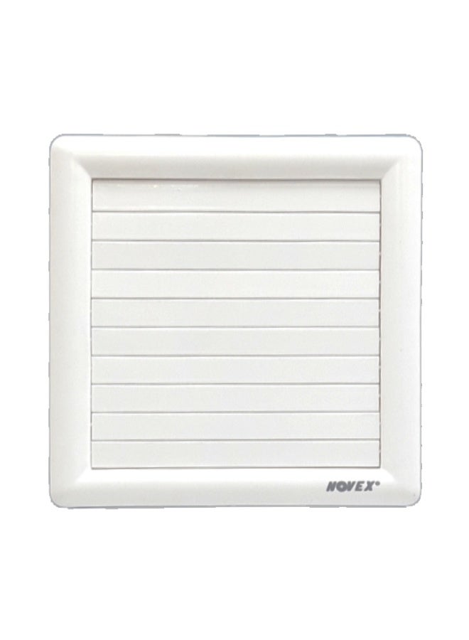 NOVEX NV-K4 | 4" Auto Shutter Exhaust Fan   British Standard Ventilation • Quiet • Durable • Elegant - Image 2