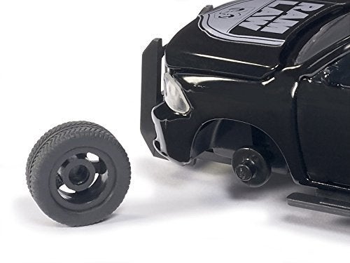 Siku 2309, Dodge Ram 1500 Police Pick-Up, 1:50, Metal/Plastic, Removable Tyres, Movable Parts, Black - Image 4