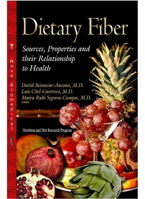 Dietary Fiber: Sources, Properties & their Relationship to Health