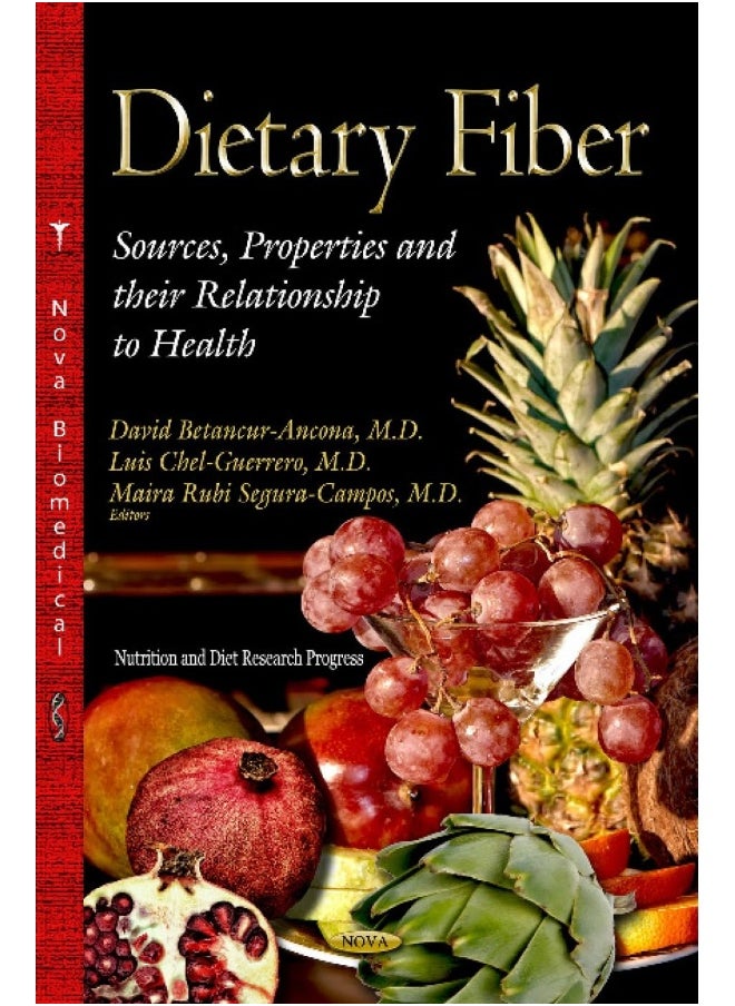 Dietary Fiber: Sources, Properties & their Relationship to Health