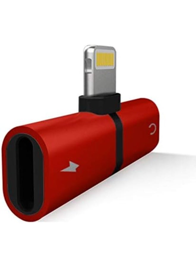2-in-1 Lightning Type Adapter - Charger and Audio Splitter. - Image 3