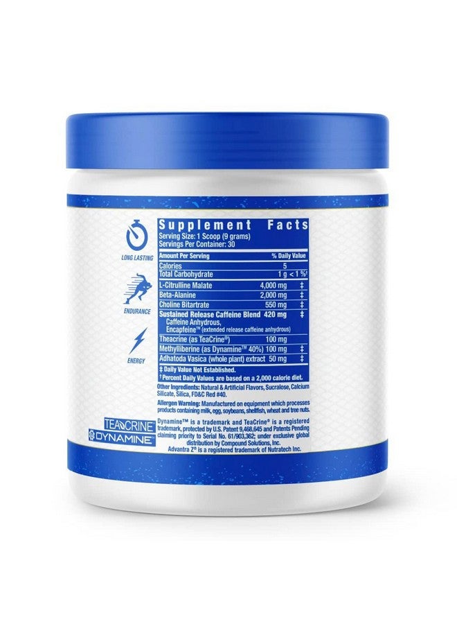 Ronnie Coleman Signature Series Ronnie Coleman Signature Series Yeah Buddy Powder- 270 G (Strawberry Lemonade)  - Image 2