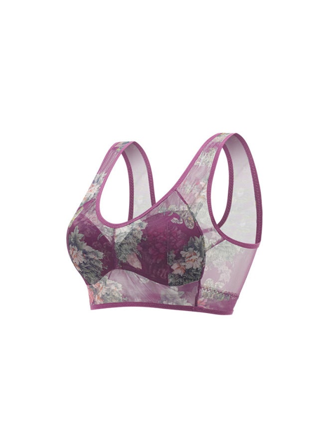 Strict Selection Girl Push Up Small Chest Special Beauty Back Bra Big Chest Small Thin Tube Top Shantou Seamless Underwear